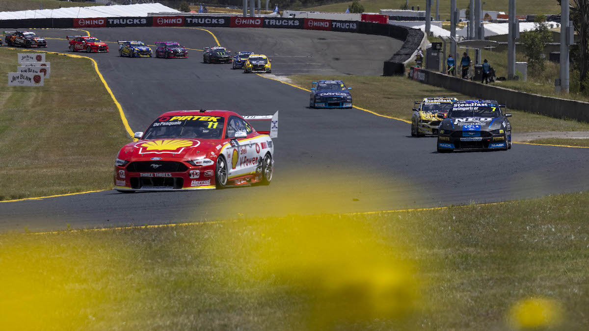 EXCLUSION HURTS DE PASQUALE IN CHASE FOR $25,000 BONUS | V8 Sleuth