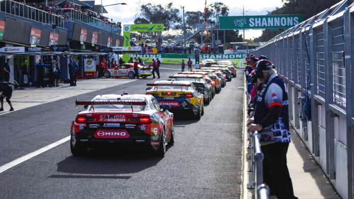 How the 2024 Supercars grid now looks | V8 Sleuth